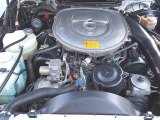 1989 Mercedes-Benz SL Class 560 SL Roadster 5.6 Liter SOHC 16-Valve V8 Engine