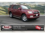 2013 Toyota 4Runner SR5 4x4