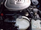 1989 Mercedes-Benz SL Class 560 SL Roadster 5.6 Liter SOHC 16-Valve V8 Engine