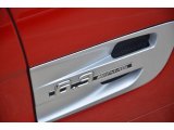 2009 Mercedes-Benz SL 63 AMG Roadster Marks and Logos