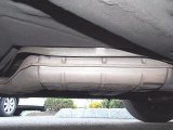 1989 Mercedes-Benz SL Class 560 SL Roadster Undercarriage