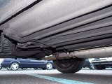 1989 Mercedes-Benz SL Class 560 SL Roadster Undercarriage