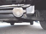 1989 Mercedes-Benz SL Class 560 SL Roadster Undercarriage