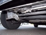 1989 Mercedes-Benz SL Class 560 SL Roadster Undercarriage