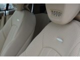 2009 Mercedes-Benz SL 63 AMG Roadster Marks and Logos