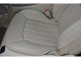 2009 Mercedes-Benz SL 63 AMG Roadster Front Seat