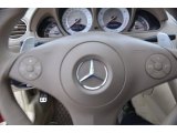 2009 Mercedes-Benz SL 63 AMG Roadster Controls