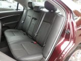2011 Lincoln MKZ AWD Rear Seat