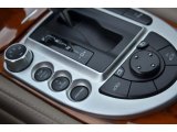 2009 Mercedes-Benz SL 63 AMG Roadster Controls