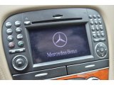 2009 Mercedes-Benz SL 63 AMG Roadster Controls