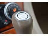 2009 Mercedes-Benz SL 63 AMG Roadster Controls
