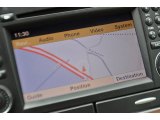 2009 Mercedes-Benz SL 63 AMG Roadster Navigation