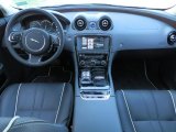 2013 Jaguar XJ XJL Portfolio AWD Jet Interior