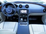 2013 Jaguar XJ XJL Portfolio AWD Dashboard