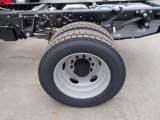 2013 Ford F550 Super Duty XL Regular Cab Chassis 4x4 Wheel