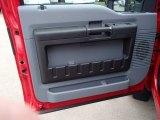 2013 Ford F550 Super Duty XL Regular Cab Chassis 4x4 Door Panel