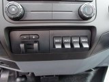 2013 Ford F550 Super Duty XL Regular Cab Chassis 4x4 Controls
