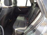 2002 BMW X5 4.4i Black Interior