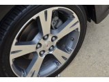 2009 Pontiac Vibe GT Wheel