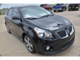 2009 Pontiac Vibe GT Front 3/4 View