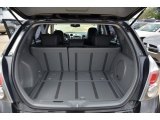 2009 Pontiac Vibe GT Trunk