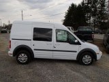 2013 Frozen White Ford Transit Connect XLT Wagon #79513043