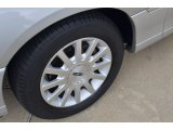 2007 Lincoln Town Car Signature Wheel