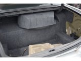 2007 Lincoln Town Car Signature Trunk