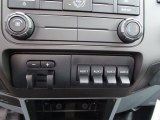 2013 Ford F250 Super Duty XL Regular Cab 4x4 Controls