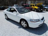 2000 Taffeta White Honda Accord EX V6 Coupe #79513695