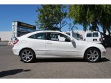 2005 Mercedes-Benz C 230 Kompressor Coupe Exterior