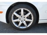 2005 Mercedes-Benz C 230 Kompressor Coupe Wheel