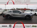 2010 Sterling Grey Metallic Ford Mustang GT Premium Coupe #79513037
