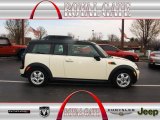 2010 Mini Cooper Clubman