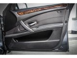 2009 BMW 5 Series 535i Sedan Door Panel