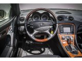 2003 Mercedes-Benz SL 500 Roadster Dashboard
