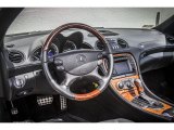2003 Mercedes-Benz SL 500 Roadster Dashboard