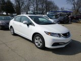 2013 Honda Civic LX Sedan