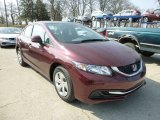 2013 Honda Civic LX Sedan