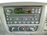 2003 Ford F150 XLT Regular Cab 4x4 Controls