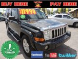 2006 Black Jeep Commander Limited #79513552