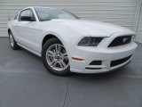 2014 Oxford White Ford Mustang V6 Coupe #79513259