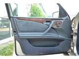 2002 Mercedes-Benz E 430 Sedan Door Panel