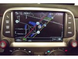 2013 Chevrolet Camaro ZL1 Convertible Navigation