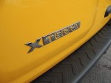 2007 Nissan Xterra S Marks and Logos