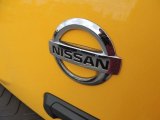 Nissan Xterra 2007 Badges and Logos