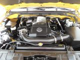 2007 Nissan Xterra Engines