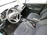 2012 Honda Fit Interiors