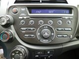 2012 Honda Fit Sport Controls