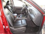2010 Jeep Grand Cherokee Laredo Front Seat